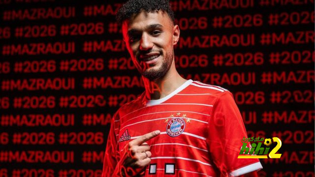 مزراوي يقلق مسئولي بايرن بشأن مستواه ؟