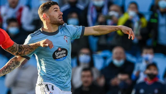 برشلونة يستهدف خافي جالان ظهير سيلتا كبديل لألونسو!