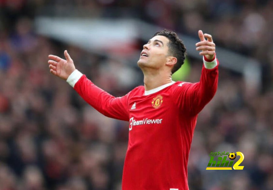 راتب رونالدو مع أتلتيكو مدريد
