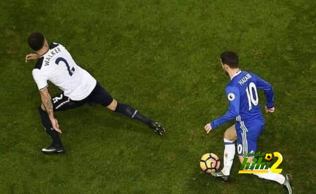 هازارد : لهذا السبب والكر أصعب لاعب واجهته في مسيرتي