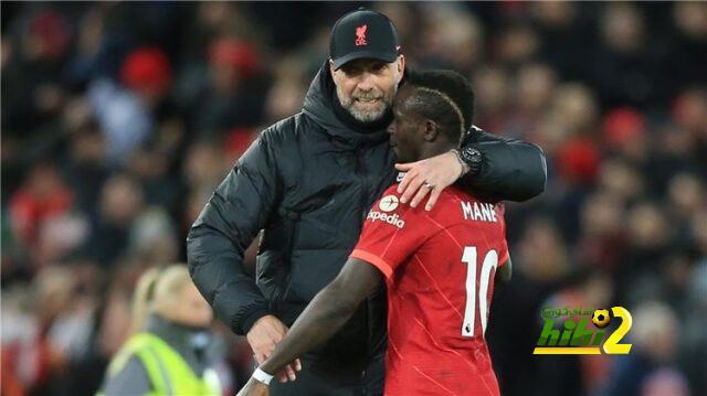 كلوب يعلق مجددًا على رحيل ماني عن ليفربول