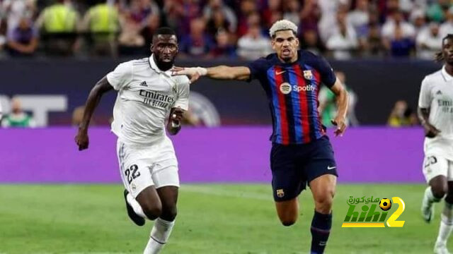 أول مشكلة بين روديجير و أنشيلوتي