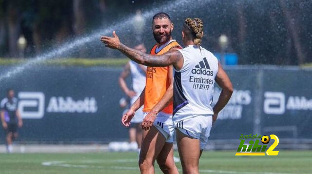 ملامح تشكيل ريال مدريد ضد كلوب أمريكا اليوم