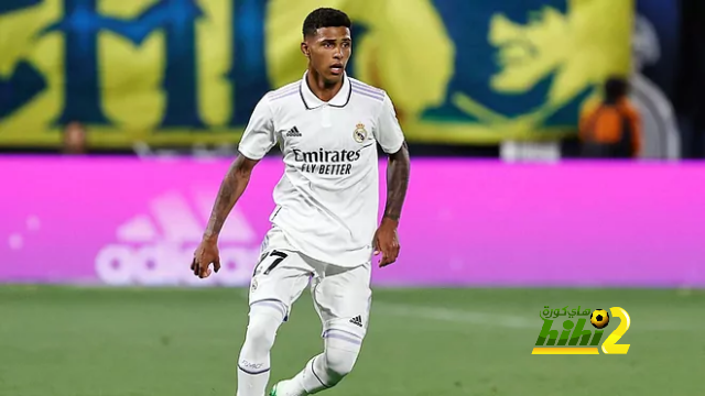 شكوك حول استمرار توبياس في ريال مدريد.!