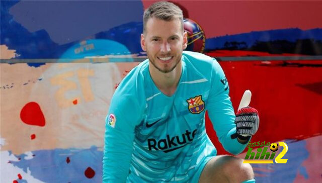 نابولي يقترب من التعاقد مع حارس برشلونة !
