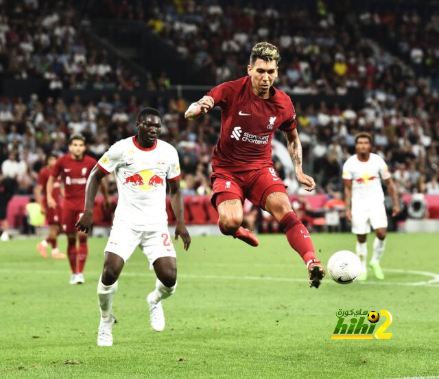 ليفربول يخسر أمام ريد بول سالزبورج وديا