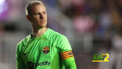 برشلونة لا يرغب في الاستغناء عن تير شتيجن