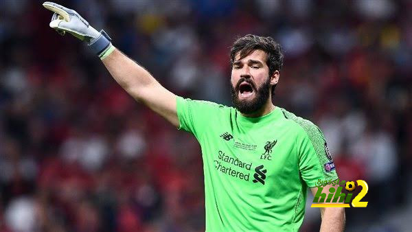ليفربول بدون حارس مرمى أمام مانشستر سيتي في الدرع الخيرية!
