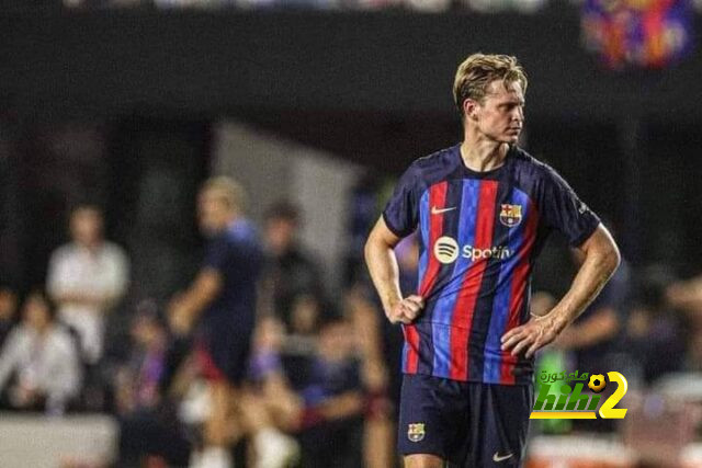 برشلونة لن يغيّر موقفه تجاه دي يونج !