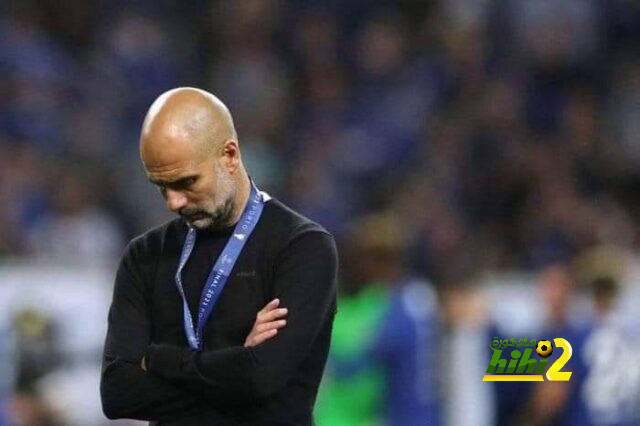 جوارديولا يكشف كواليس خفية من خسارة أبطال أوروبا 2021