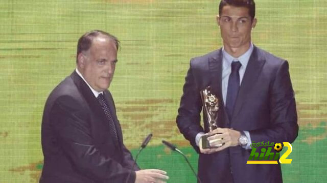 تيباس يكشف شرط عودة رونالدو لـ الليجا