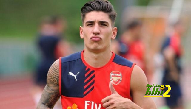 ارسنال يفكر في فسخ تعاقده مع بيليرين !
