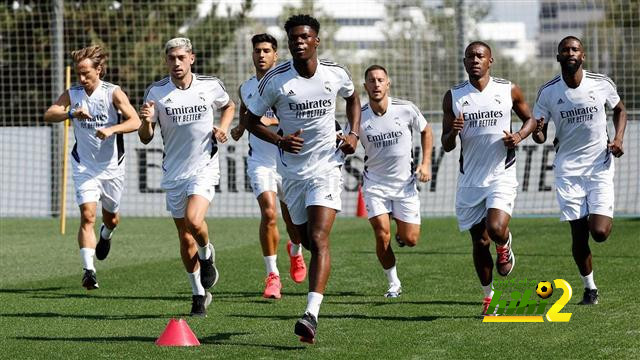 أنباء سارة لريال مدريد قبل مواجهة يوفنتوس !