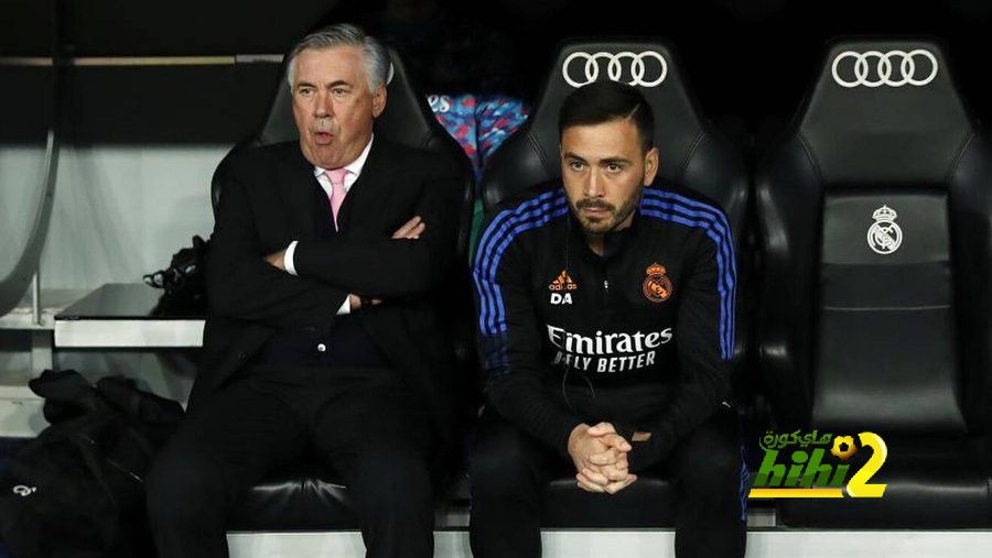 هل يكون إبن أنشيلوتي خليفة والده في تدريب ريال مدريد ؟