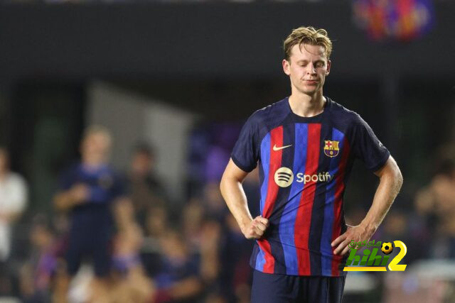 هل يقوم برشلونة بتجميد دي يونج لهذا السبب ؟
