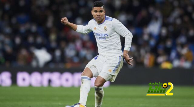 اهدأ يا كاسيميرو .. مكانتك محفوظة في ريال مدريد
