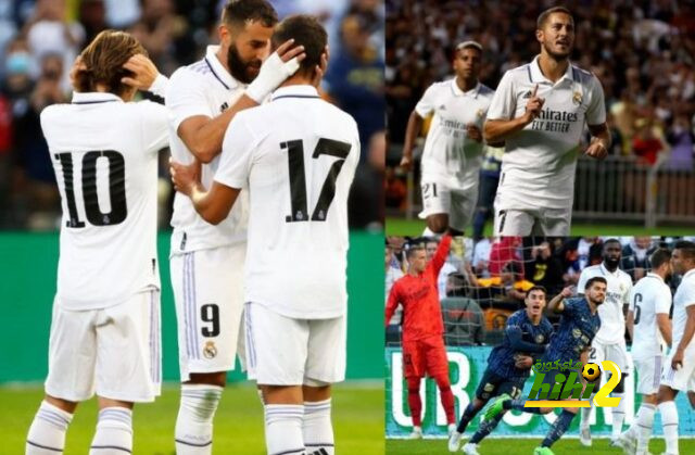 إيجابيات عادت على ريال مدريد بعد مباراة كلوب أمريكا