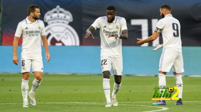 سلبيات ظهرت على ريال مدريد في مباراة كلوب أمريكا