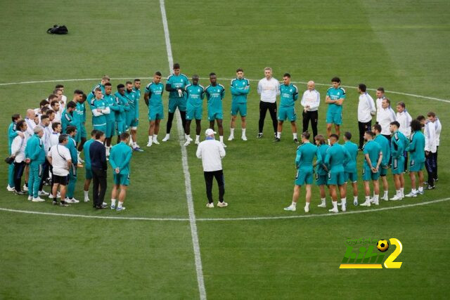 إستبعاد روديجر وتشواميني من مباراة ريال مدريد وفرانكفورت في السوبر الأوروبي !