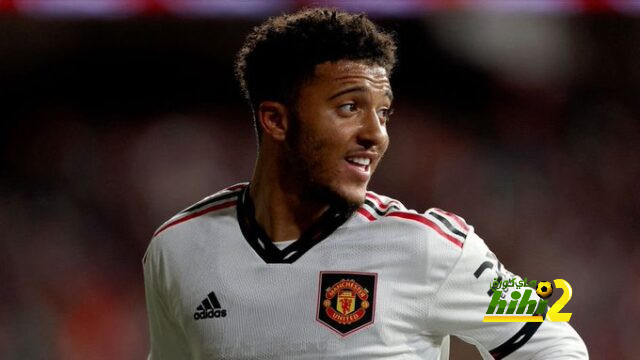 تين هاج يكشف سر غياب سانشو عن ودية أتلتيكو مدريد