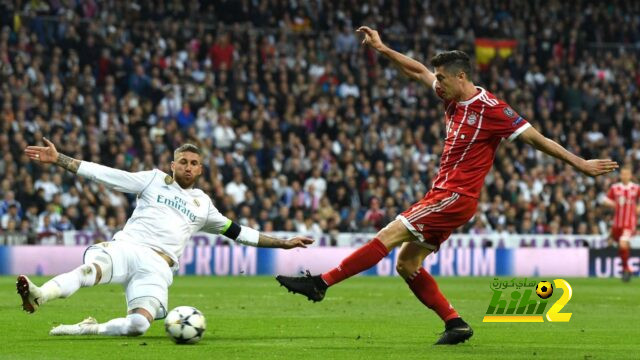 ليفاندوفسكي يكشف عن أصعب مدافع واجهه خلال مسيرته الكروية