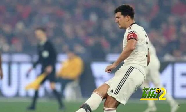 إحصائيات ماجواير أمام أتليتكو مدريد