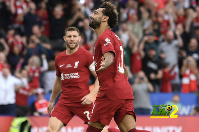 رسميًا – ليفربول بطلًا للدرع الخيرية بثلاثية في مرمى جوارديولا ورفاقه!