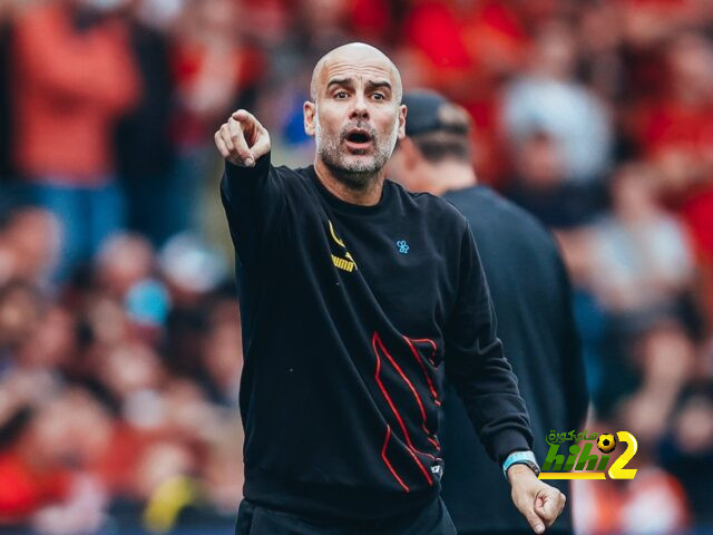 أول تعليق من جوارديولا بعد خسارة لقب كأس الاتحاد الإنجليزي