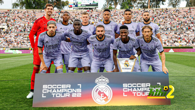 بنزيما يسجل هدف التقدم لريال مدريد ضد يوفنتوس !