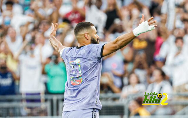ريال مدريد ينهي الشوط الأول متقدما ضد يوفنتوس !