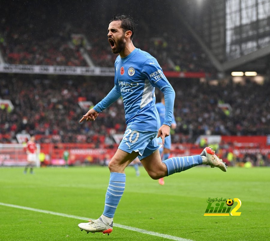 مانشستر سيتي يحذر بيرناردو سيلفا