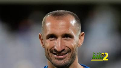 كيلليني يشيد بالخط الدفاعي لريال مدريد