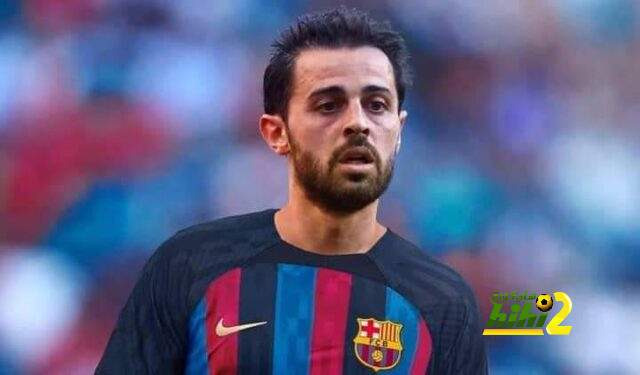 إتفاق كامل بين برشلونة و برناردو سيلفا