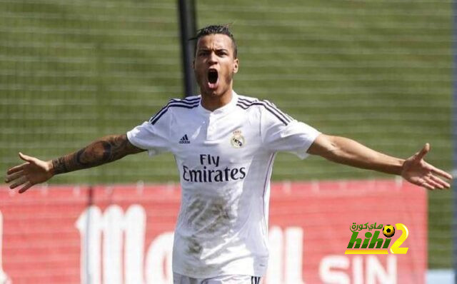 ريال مدريد مهتم بعودة دي توماس