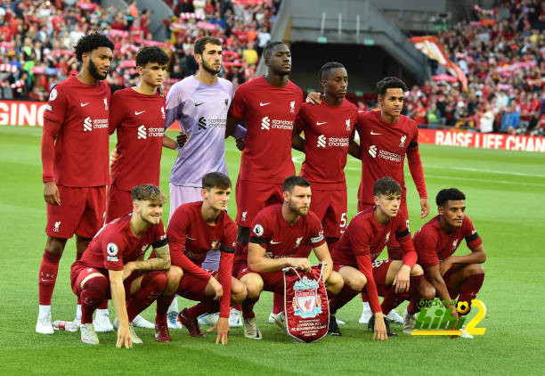 ليفربول يسقط على يد ستراسبورج وديًا￼