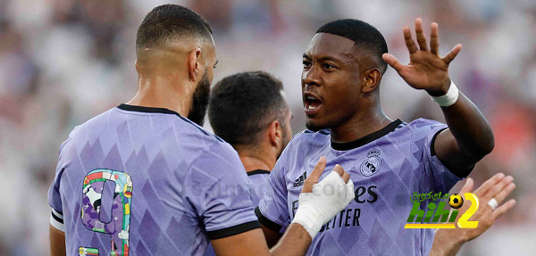 استعد يا فرانكفورت .. ريال مدريد في حالة مثالية
