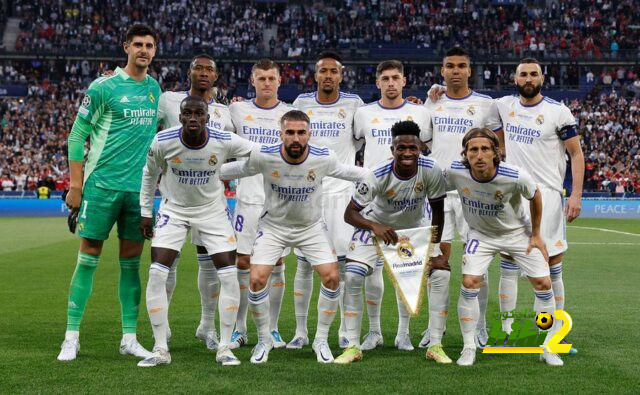 ريال مدريد جاهز للفوز بالسداسية