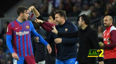 تشافي يريد استمرار نيكو جونزاليس في برشلونة