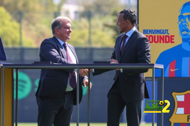 صور : تقديم كوندي لاعبًا في برشلونة