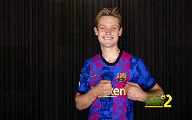 برشلونة غير مجبر على بيع دي يونج.!