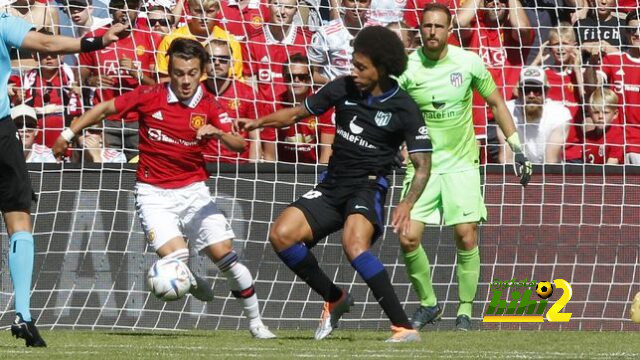 البحث عن مدافع جار في أتليتكو مدريد