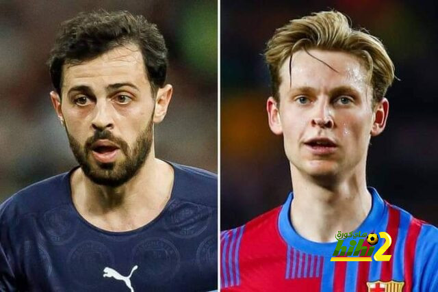 رحيل دي يونج يعني تعاقد برشلونة مع سيلفا فوراً !