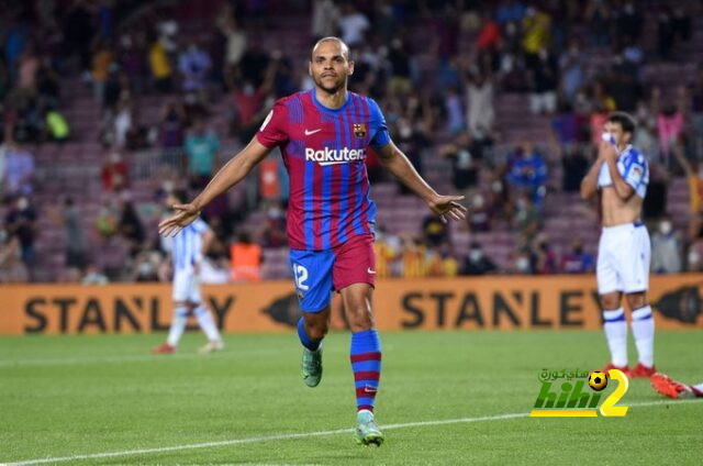 برايثوايت يعاند برشلونة!