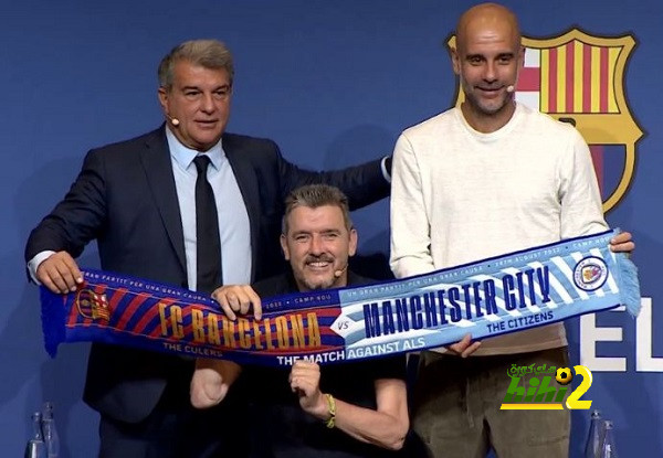 هل أخطأ برشلونة عندما قرر مواجهة مانشستر سيتي في أغسطس ..؟!
