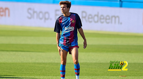 موعد إعلان برشلونة رحيل ريكي بويج إلى الدوري الأمريكي