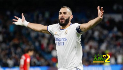 5 مرشحين لتعويض بنزيما في ريال مدريد