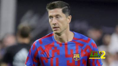 ليفاندوفسكي يعود إلى برشلونة من جديد