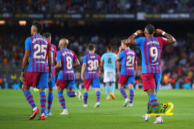 نجم برشلونة على رادار الدوري الإنجليزي