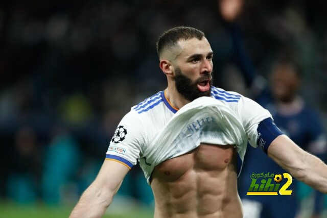 موقف ريال مدريد من التعاقد مع مهاجم الصيف الحالي