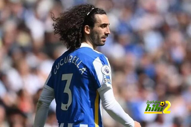 برايتون يرد على انتقال كوكوريلا لتشيلسي